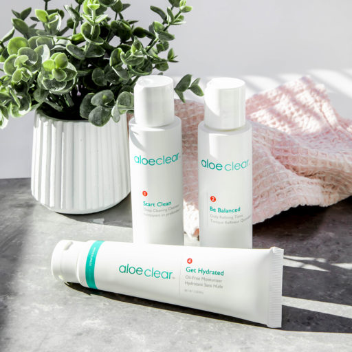 Aloeclear Cleanser + Aloeclear Toner + Aloclear Moisturizer + Lifestyle set +1080x1080.jpg
